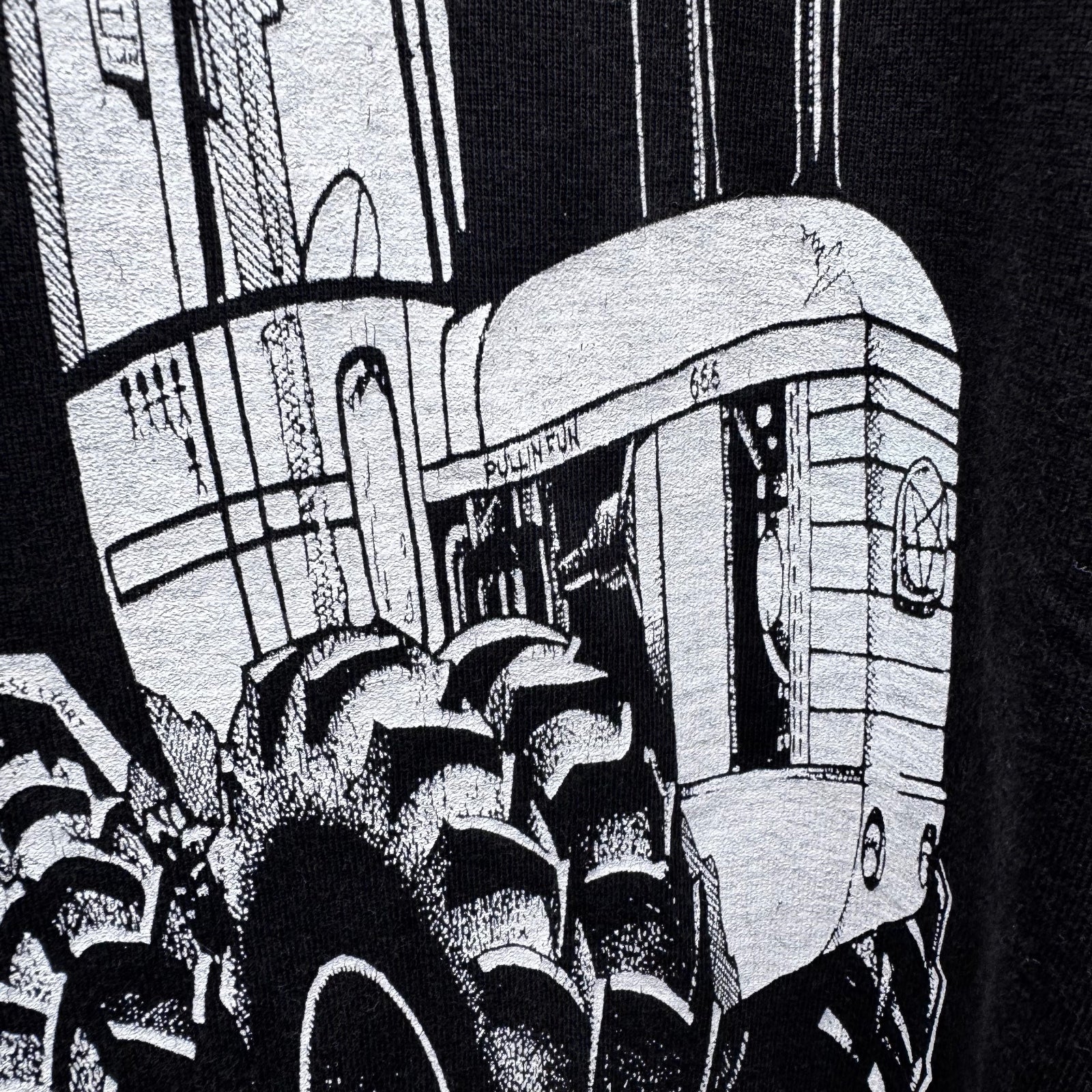 Christ Bait shirt (Haulin' Tons)