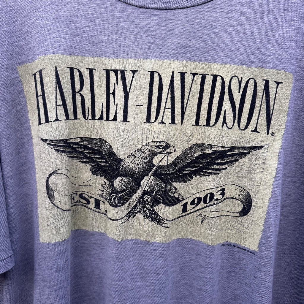 Harley Davidson shirt (90s)