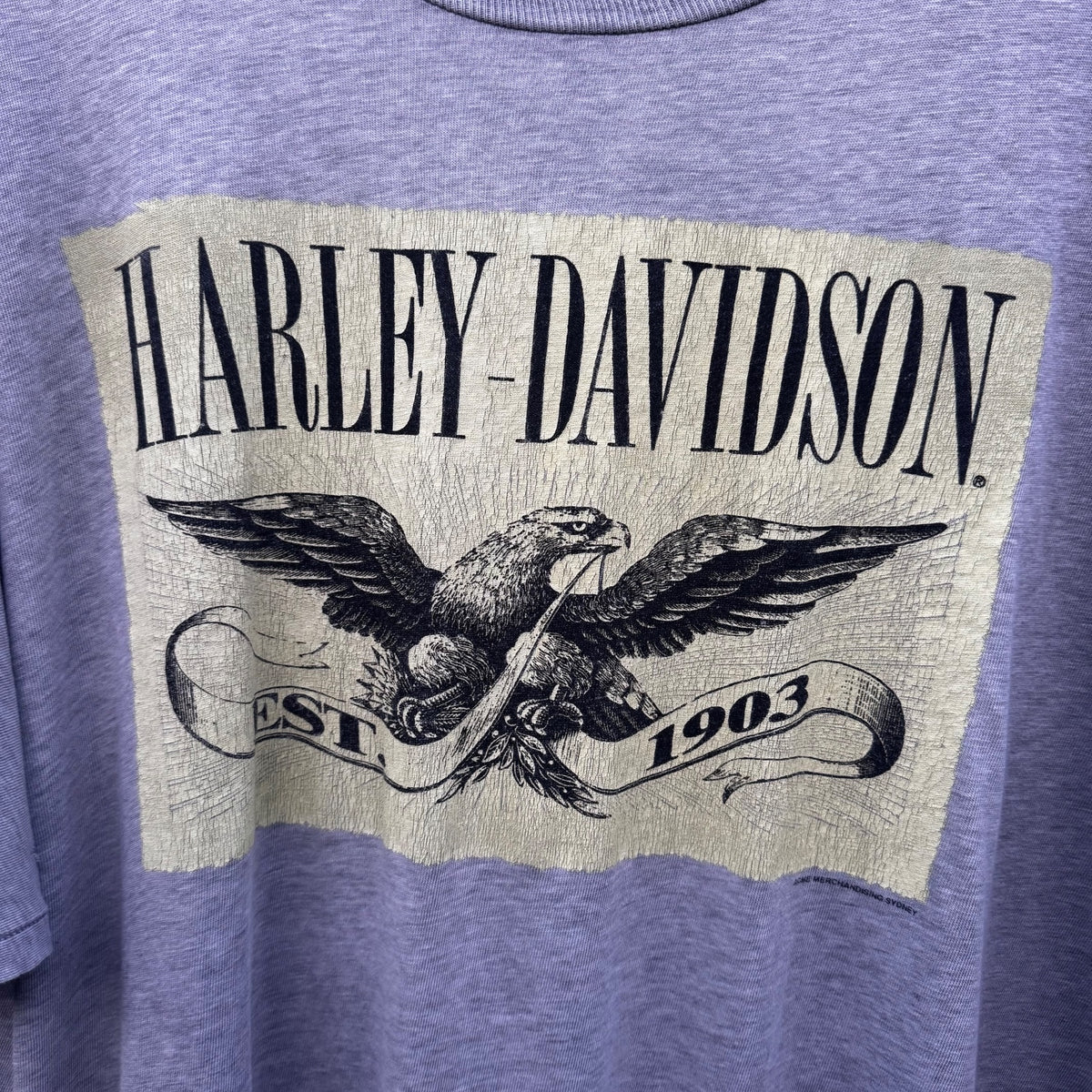 Harley Davidson shirt (90s)