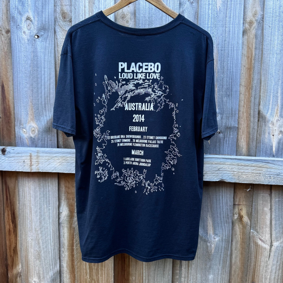 Placebo Shirt