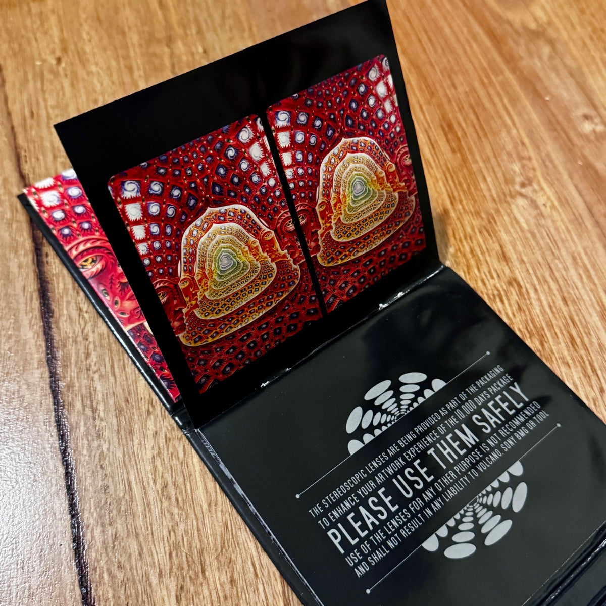 Tool - 10,000 Days CD (Australian Release)