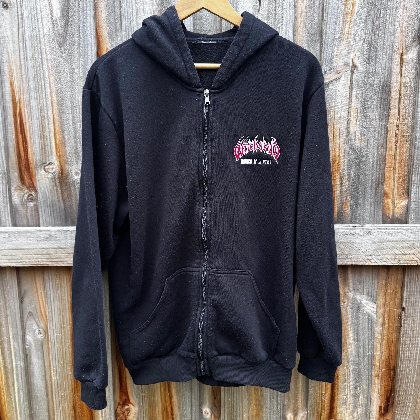 Witchskull hoodie