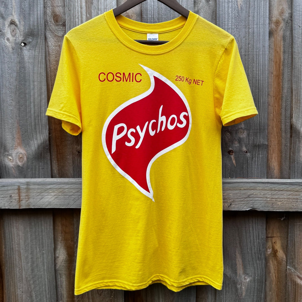 Cosmic Psychos shirt