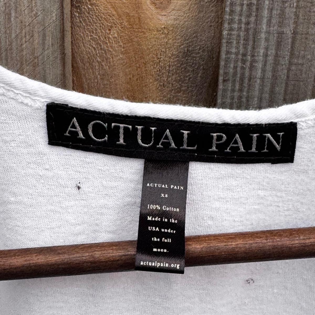 Actual Pain (psychic recovery)
