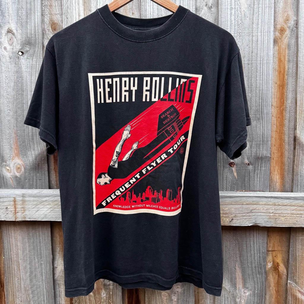 Henry Rollins shirt