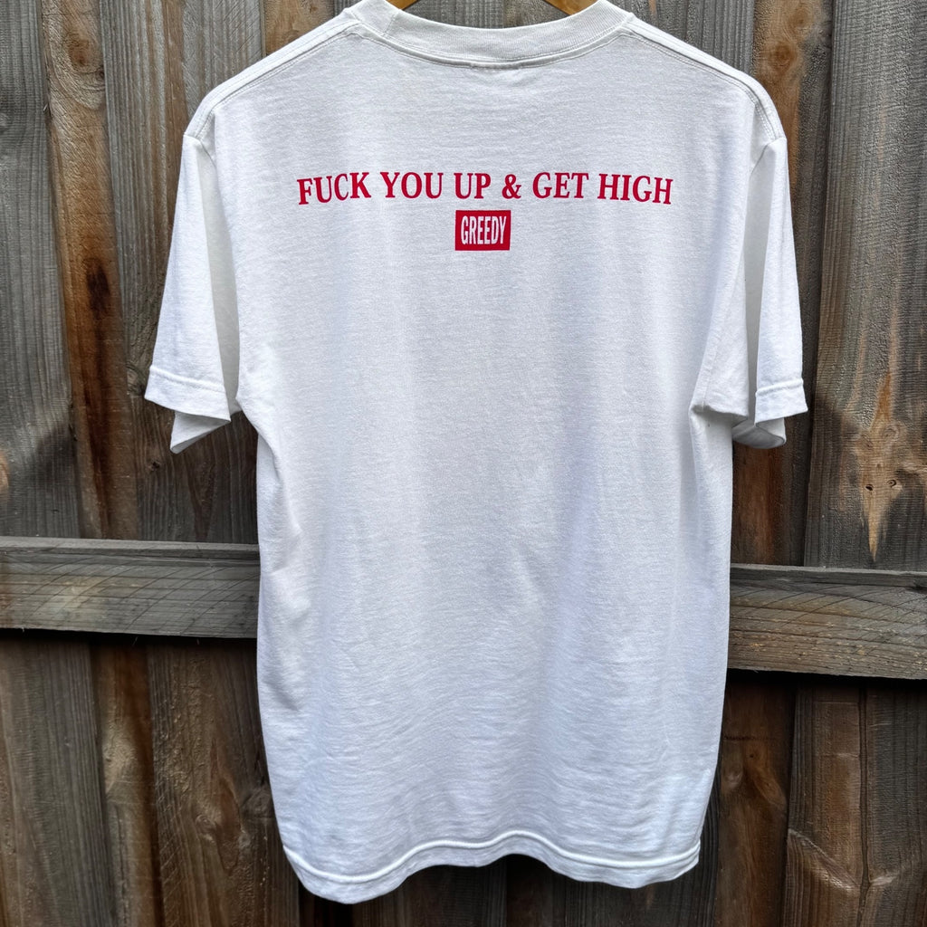Dwarves shirt (white)