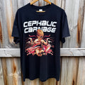 Cephalic Carnage shirt