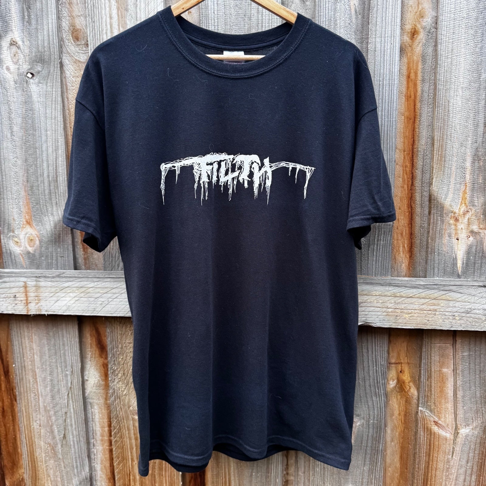 Filth shirt