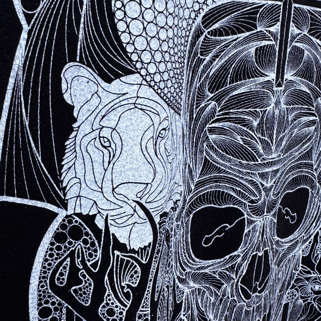 Shirts & Destroy Occult graphic shirt y2k