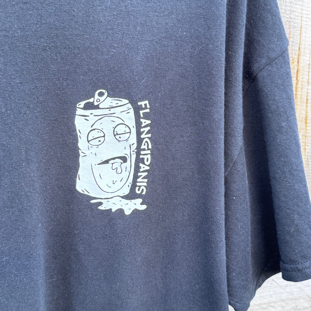Flangipanis shirt