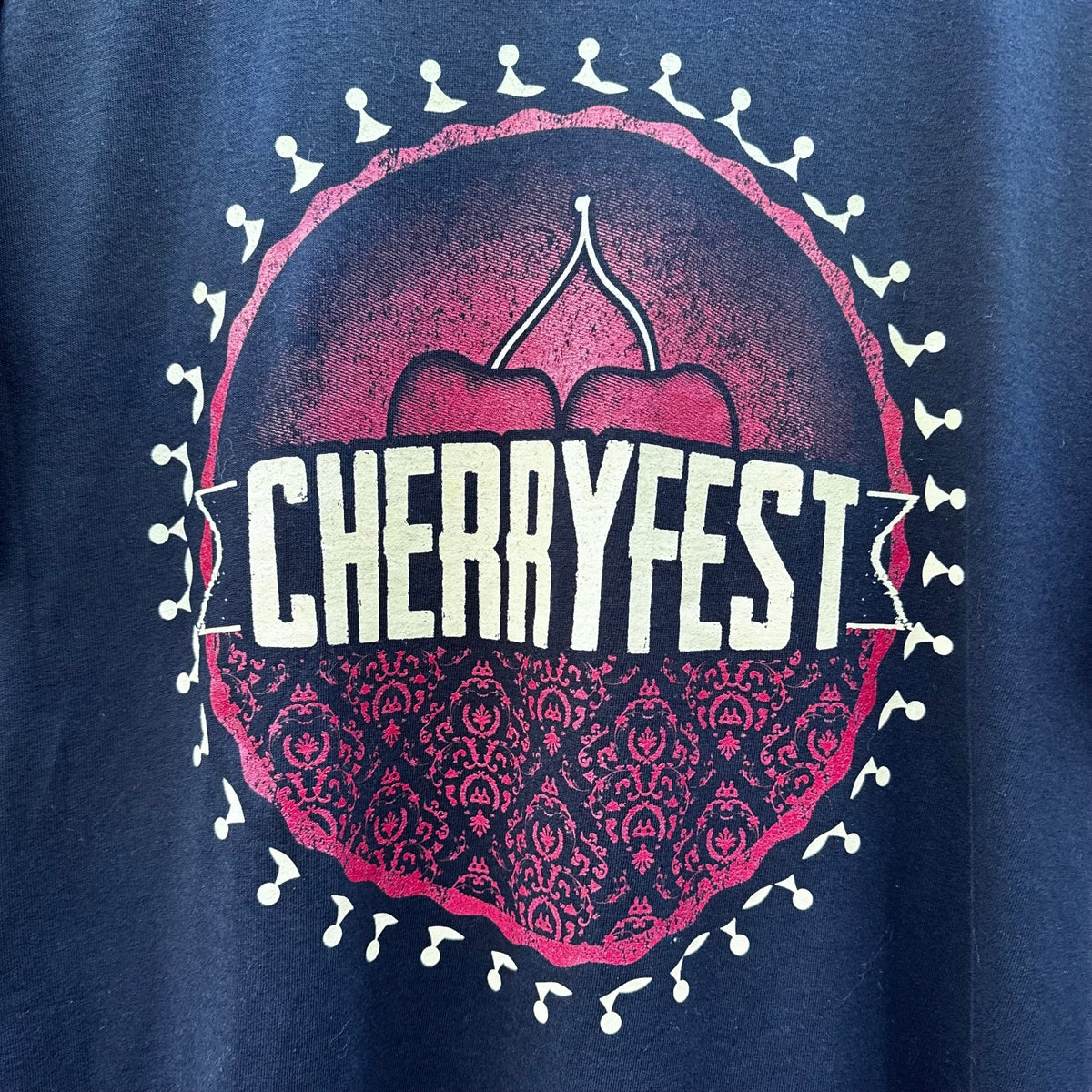 Cherryfest shirt