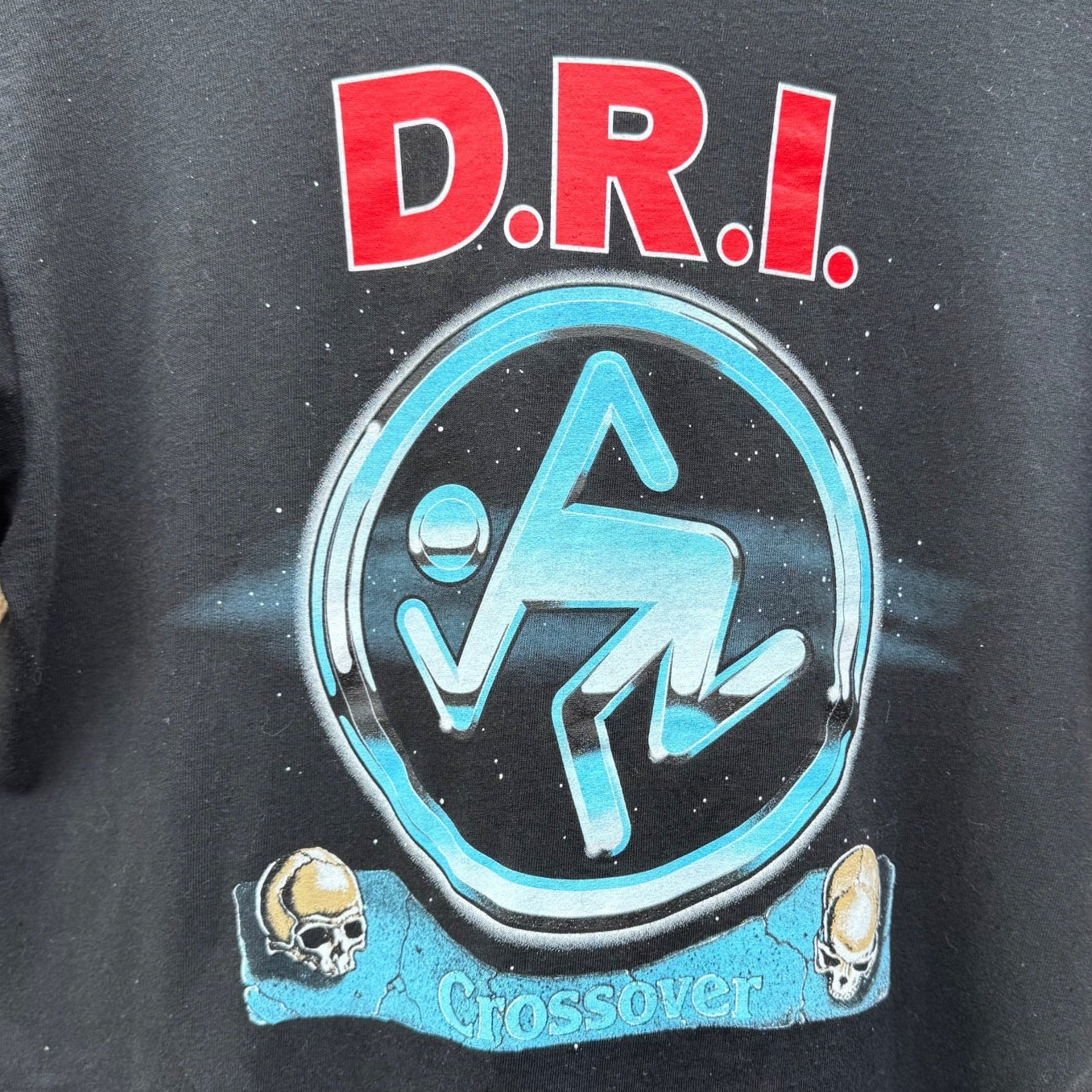 D.R.I. (Dirty Rotten Imbeciles) shirt