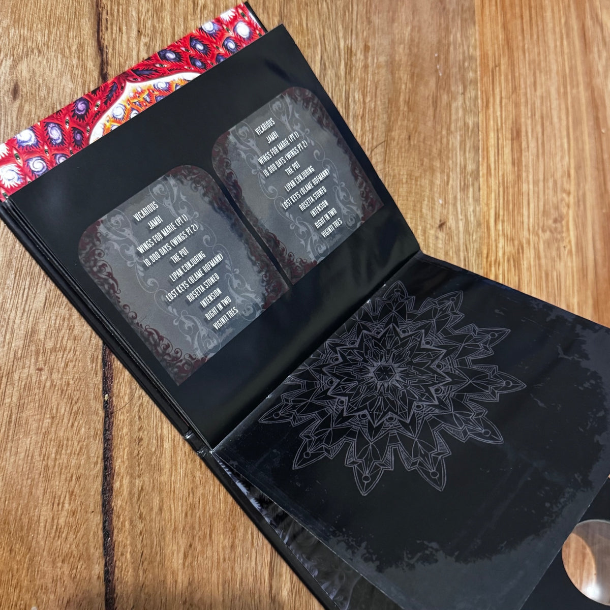 Tool - 10,000 Days CD (Australian Release)
