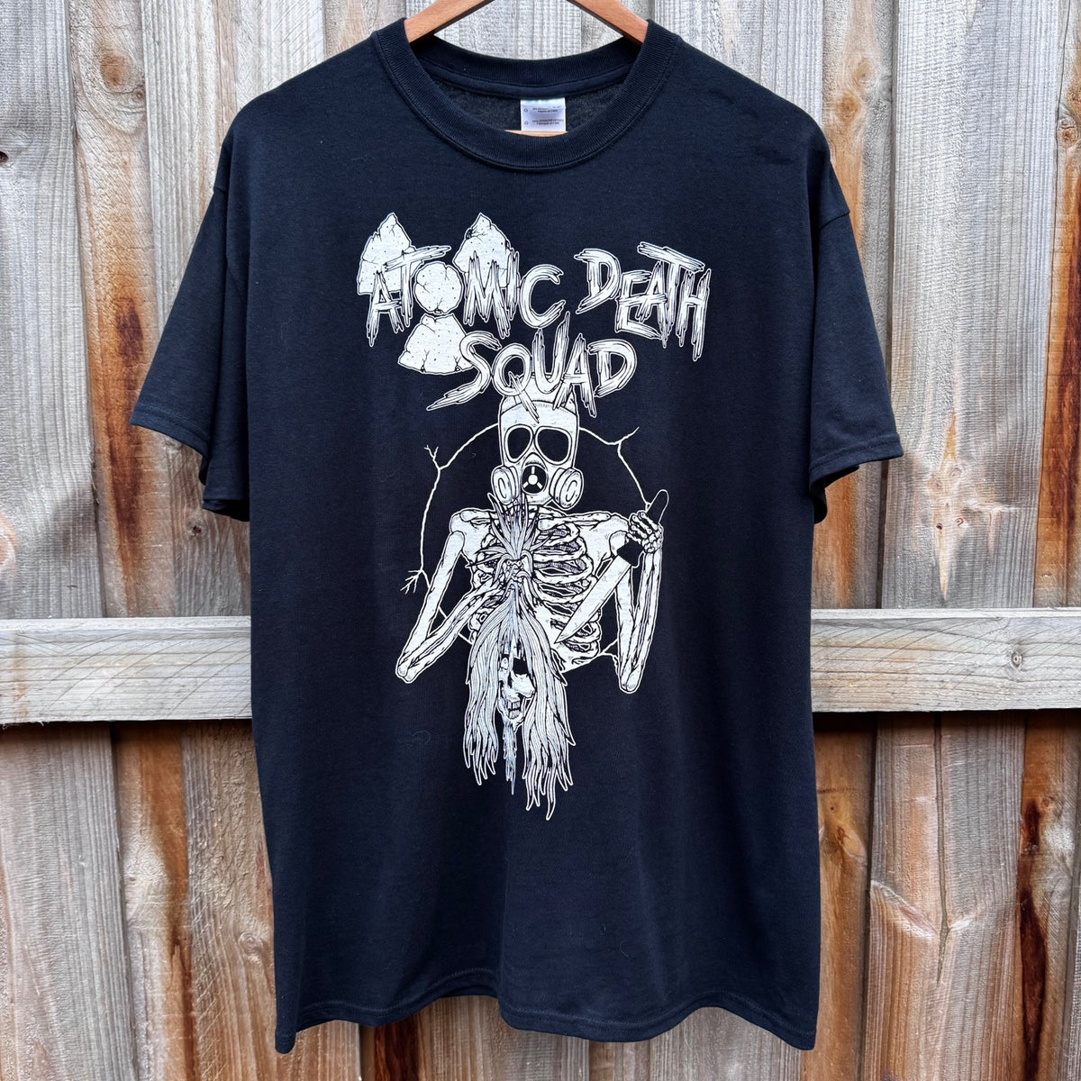 Atomic Death Squad shirt