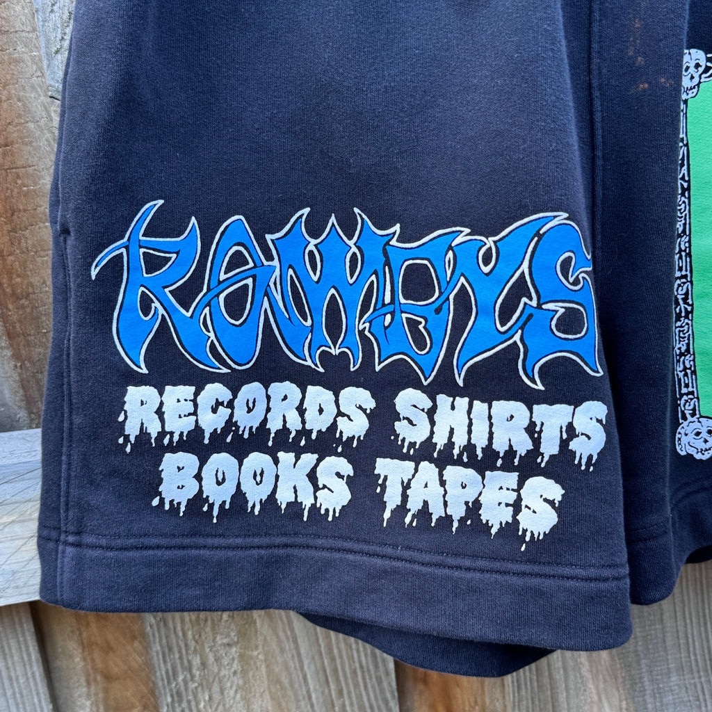 Rowdy’s Records shorts