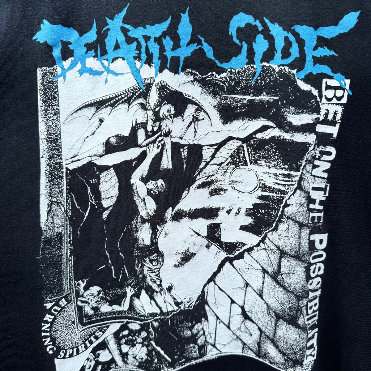 Death Side shirt