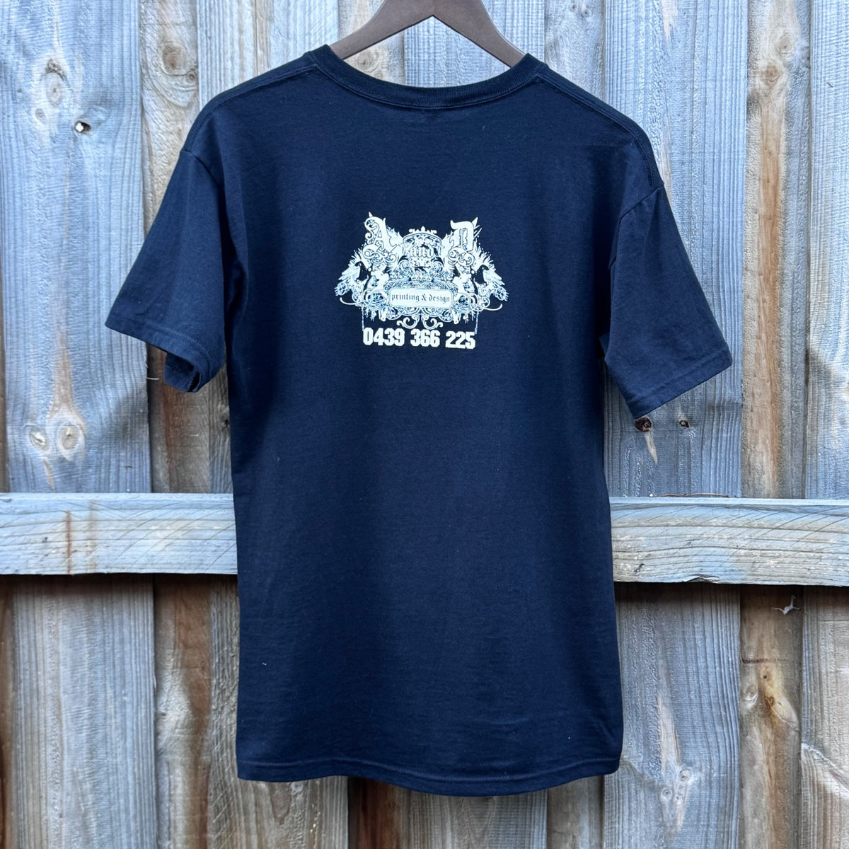 Devils Kitchen (2008) shirt