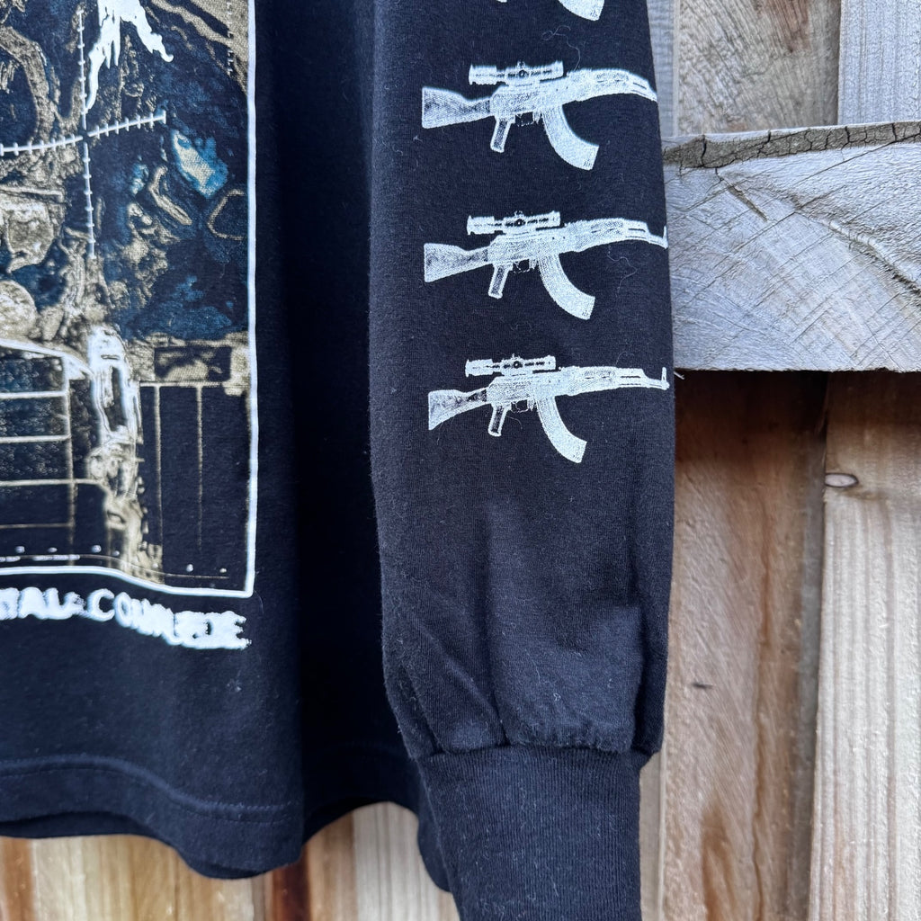 Bloodmouth long sleeve