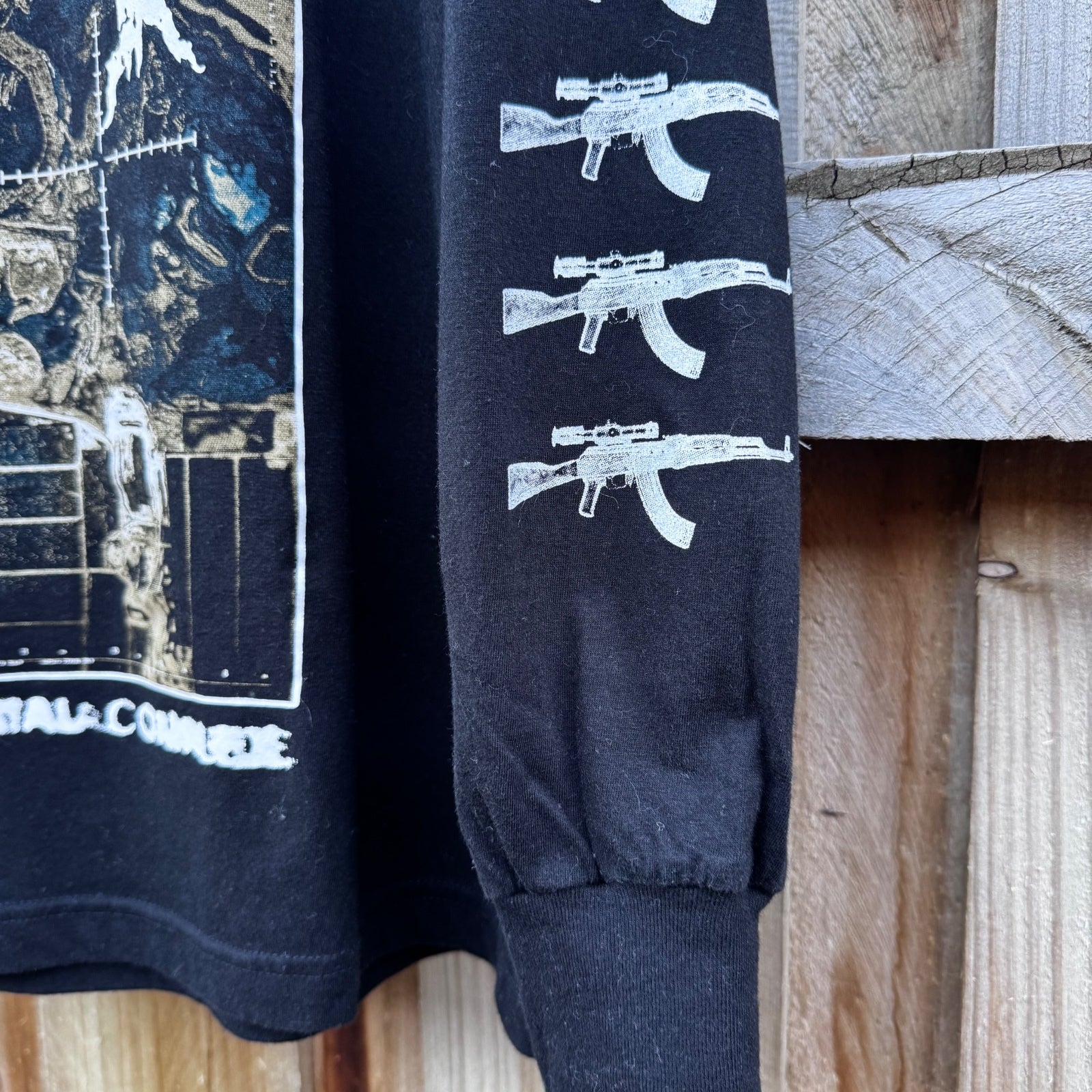 Bloodmouth long sleeve