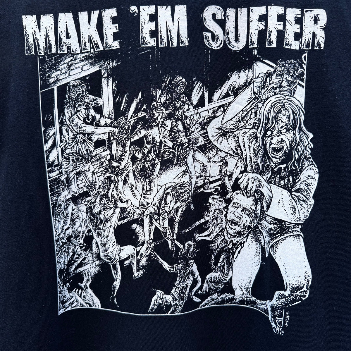 The Kill shirt