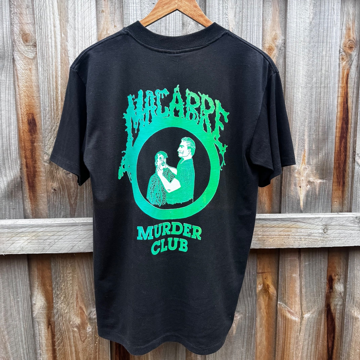 Macabre shirt (Murder Club)