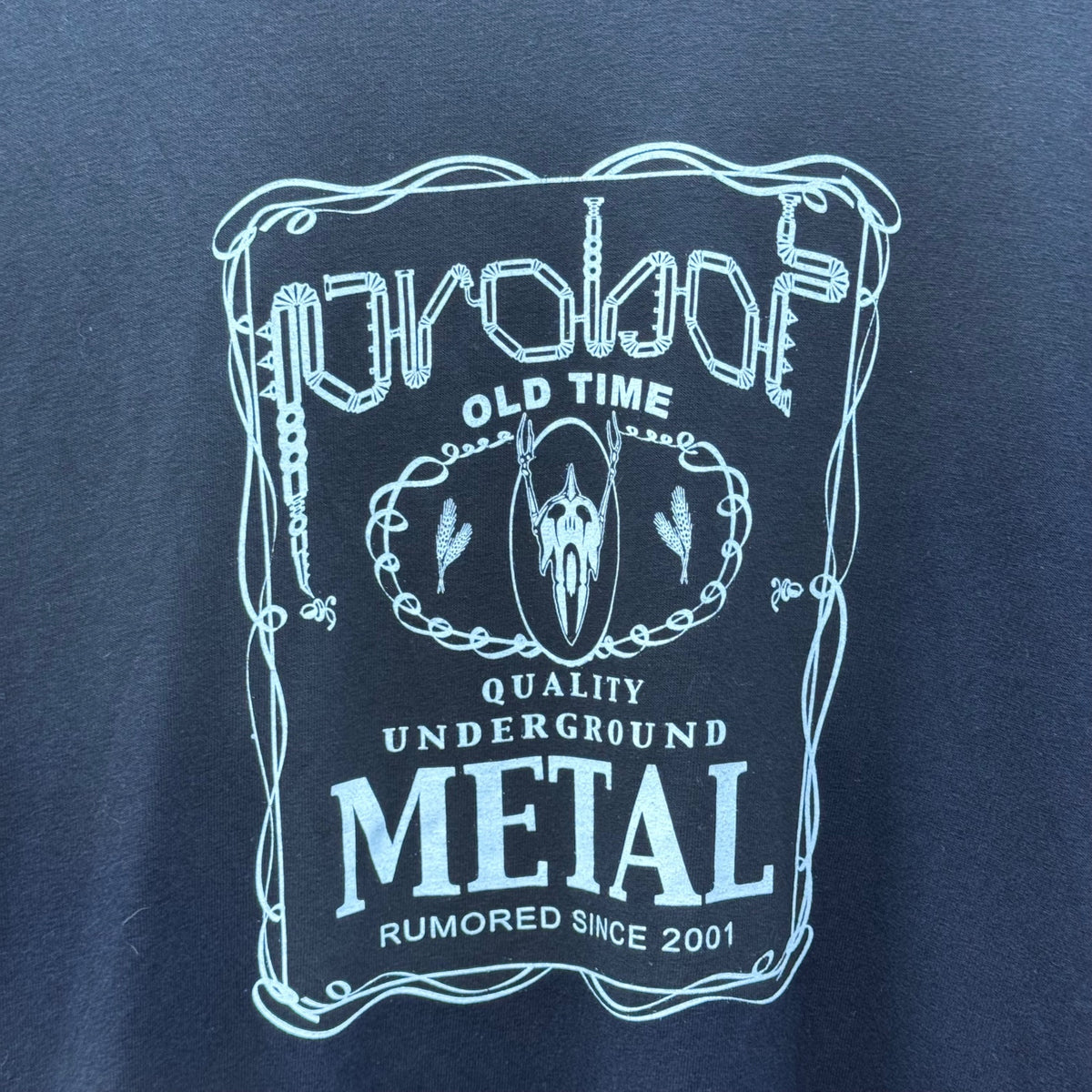 Probot shirt