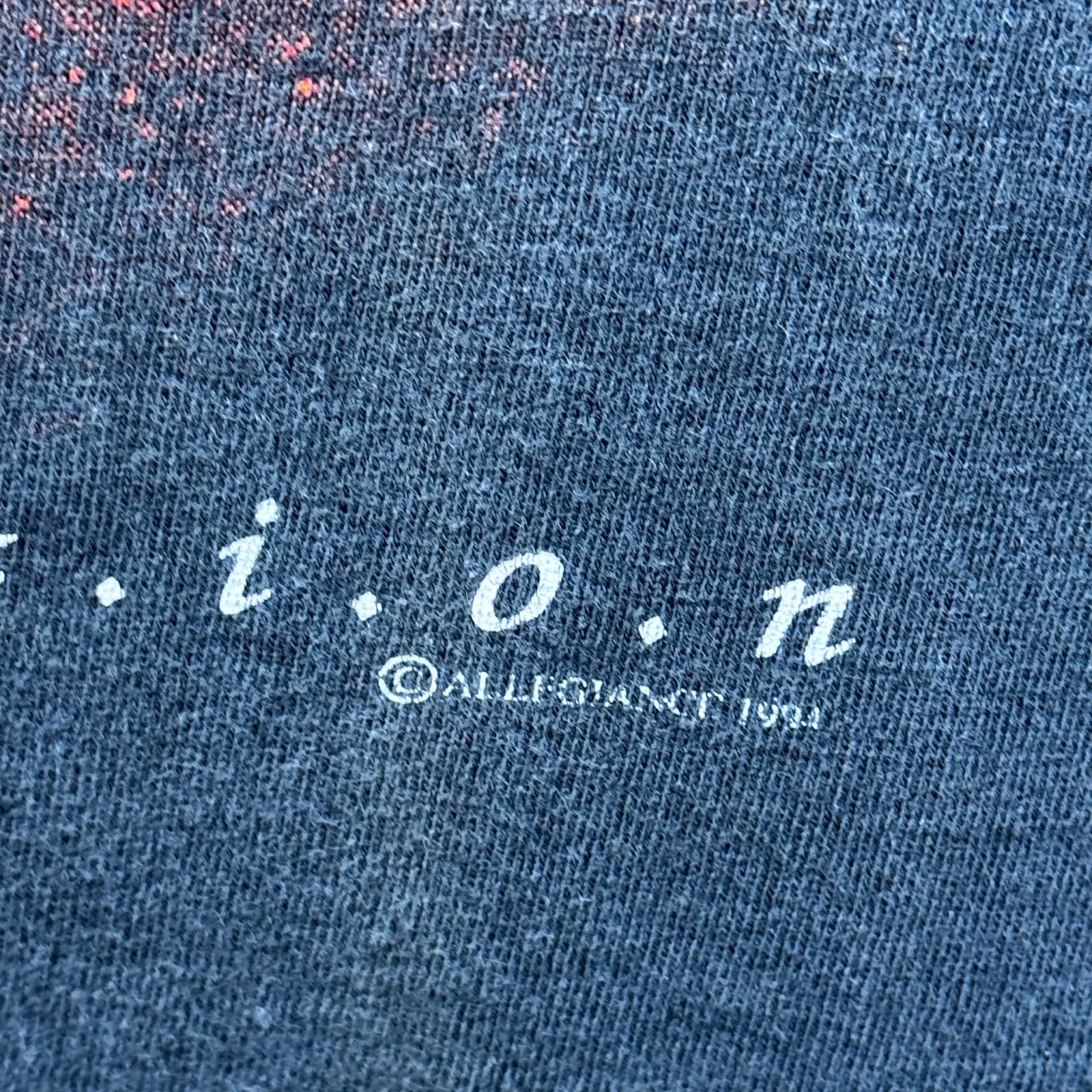 Allegiance long sleeve