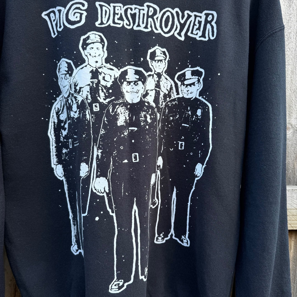 Pig Destroyer hoodie