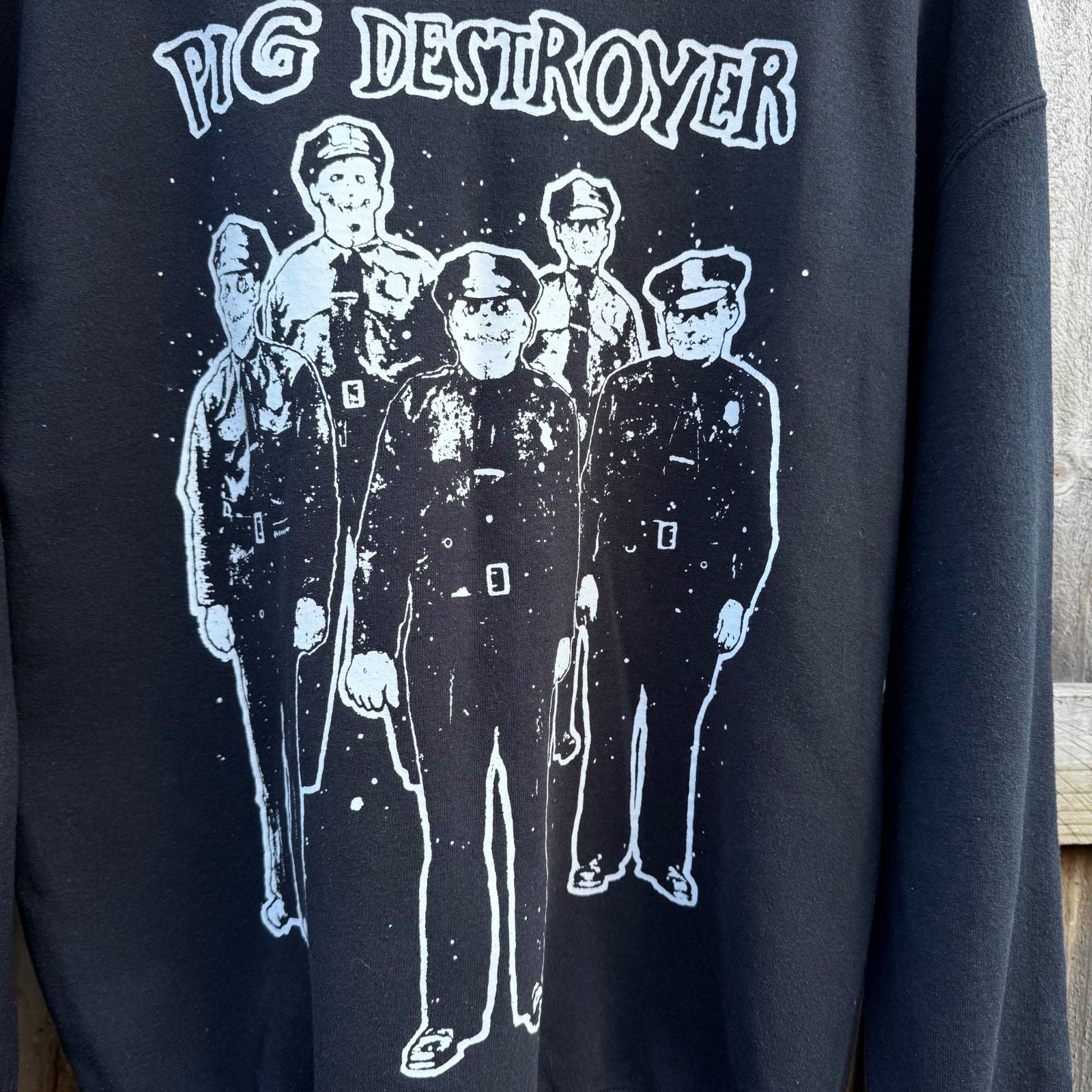 Pig Destroyer hoodie