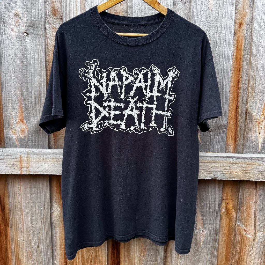 Napalm Death shirt