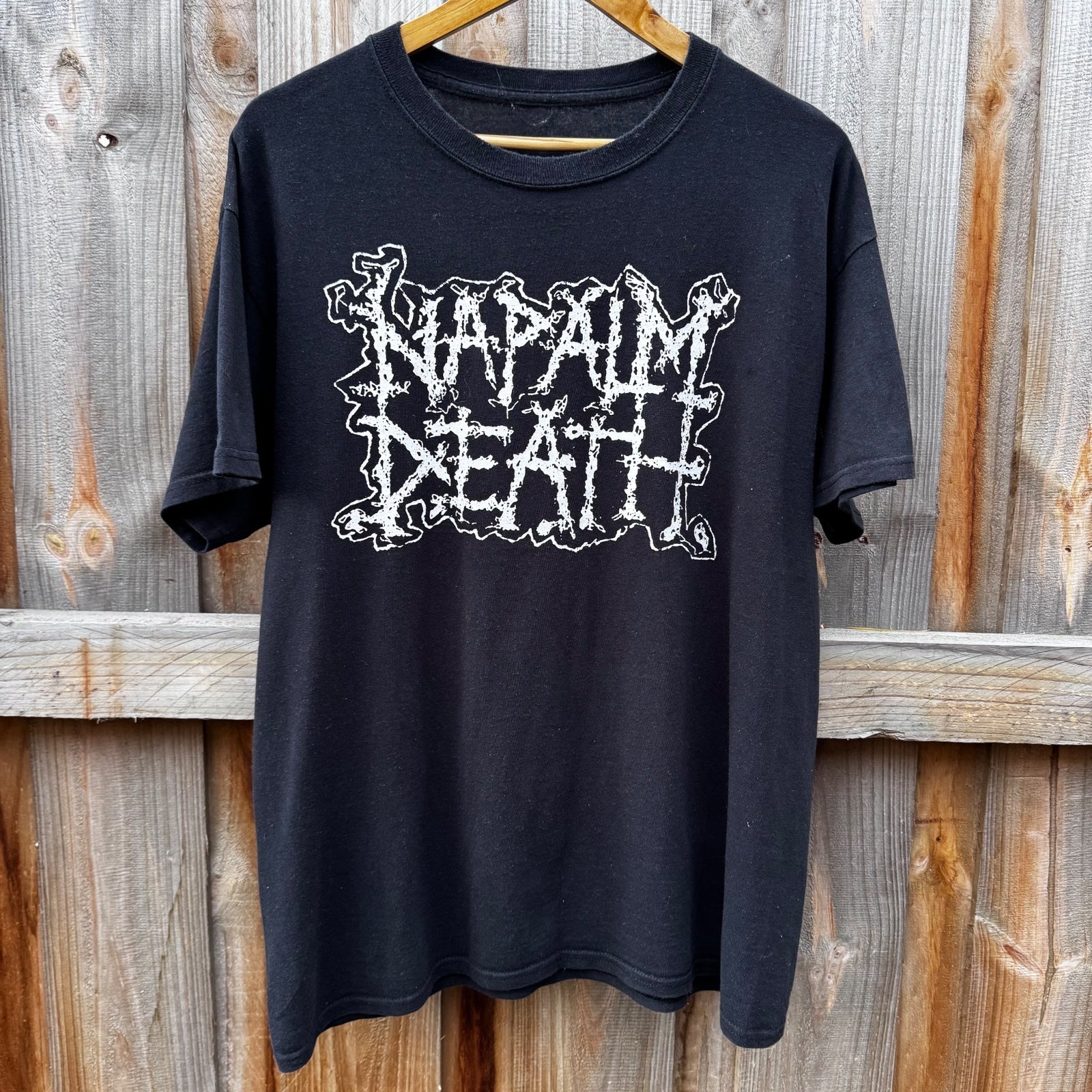 Napalm Death shirt
