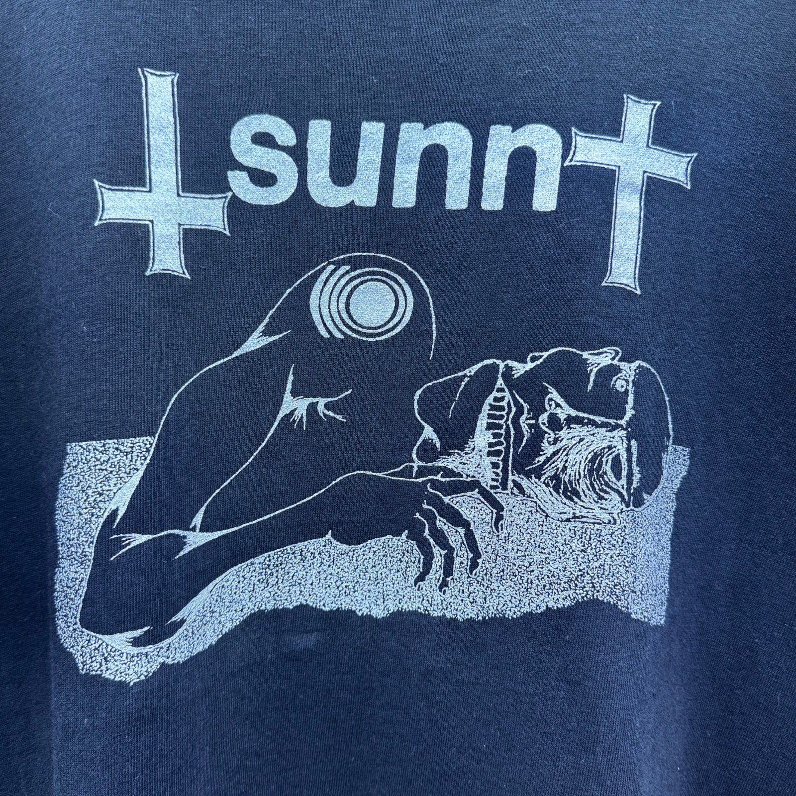 sunn o))) shirt