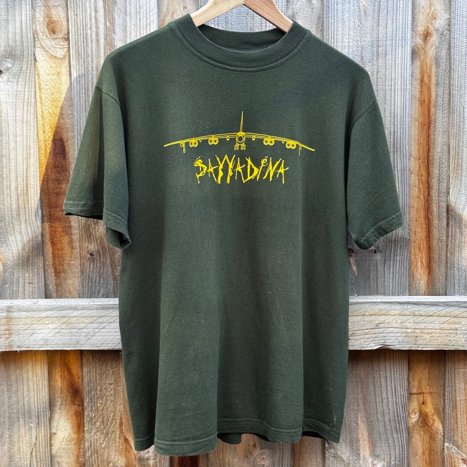 Sayyadina shirt
