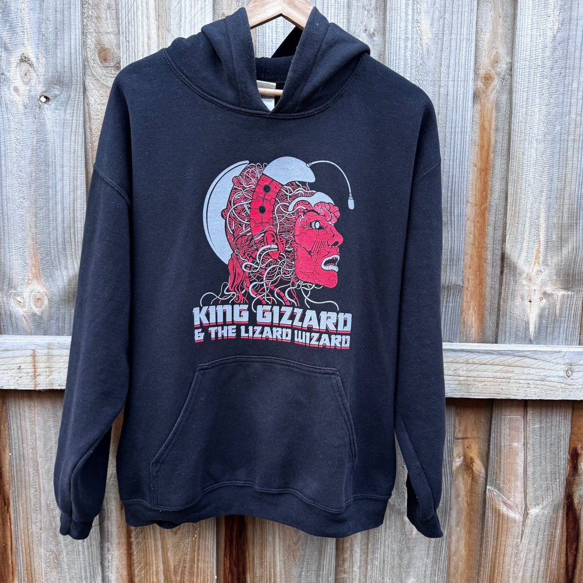 King Gizzard & The Lizard Wizard hoodie
