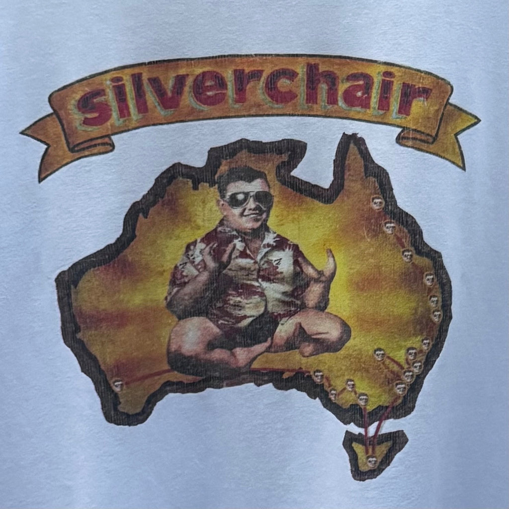 Silverchair shirt