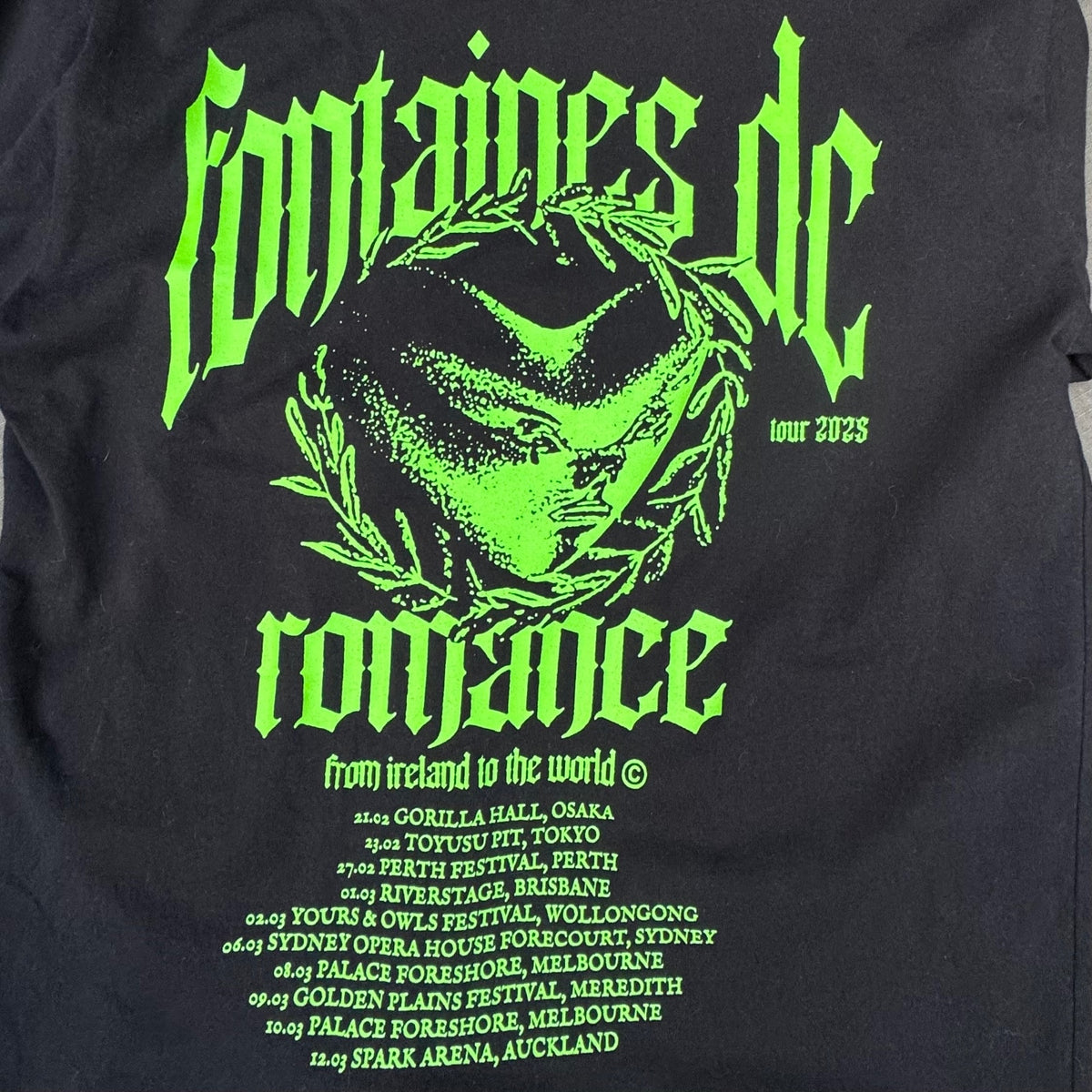Fontaines DC shirt