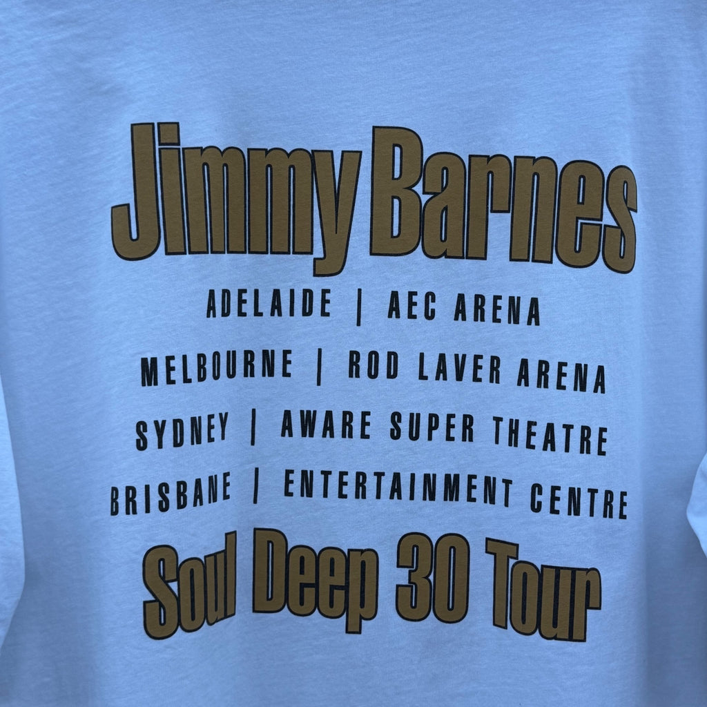 Jimmy Barnes (‘22) shirt