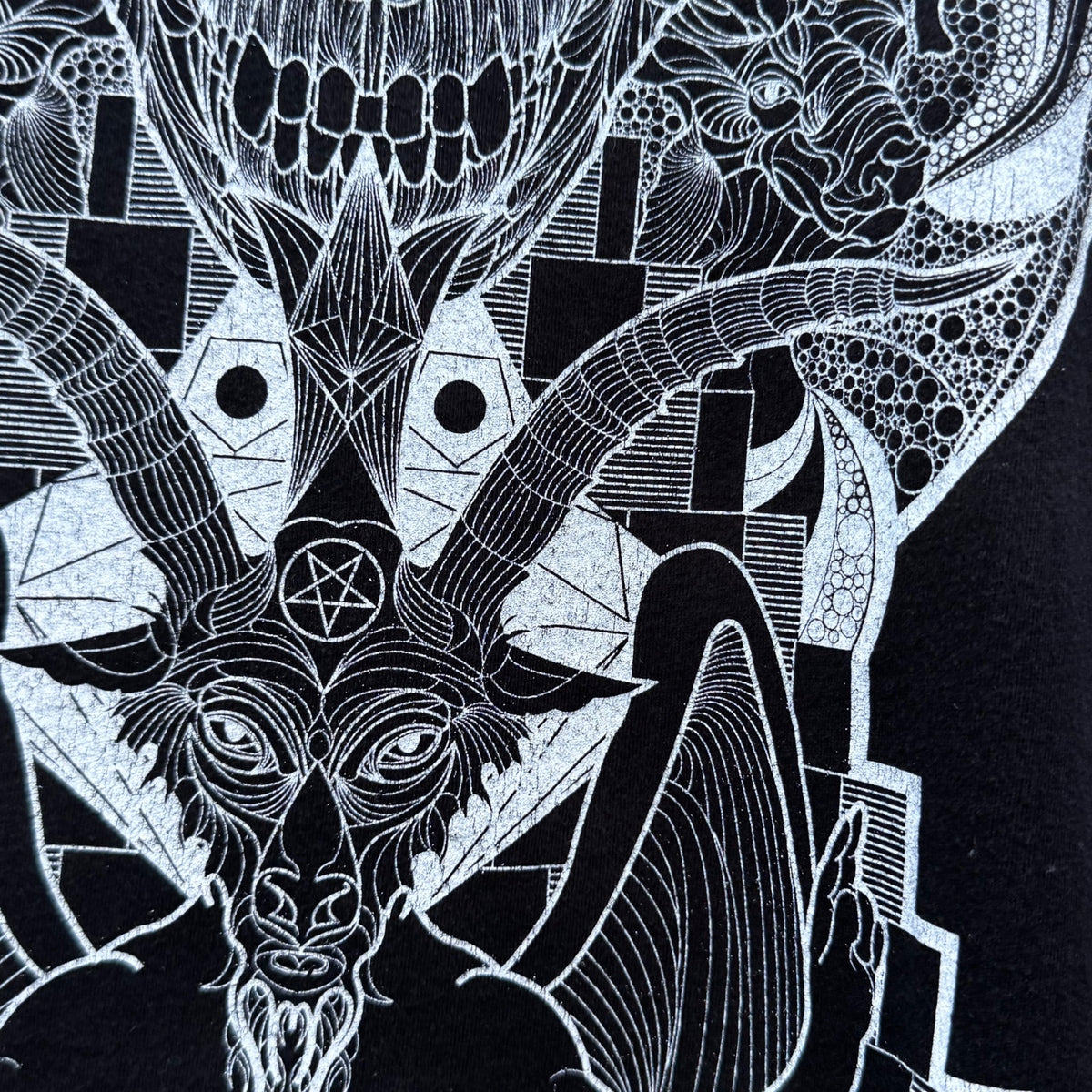 Shirts & Destroy Occult graphic shirt y2k