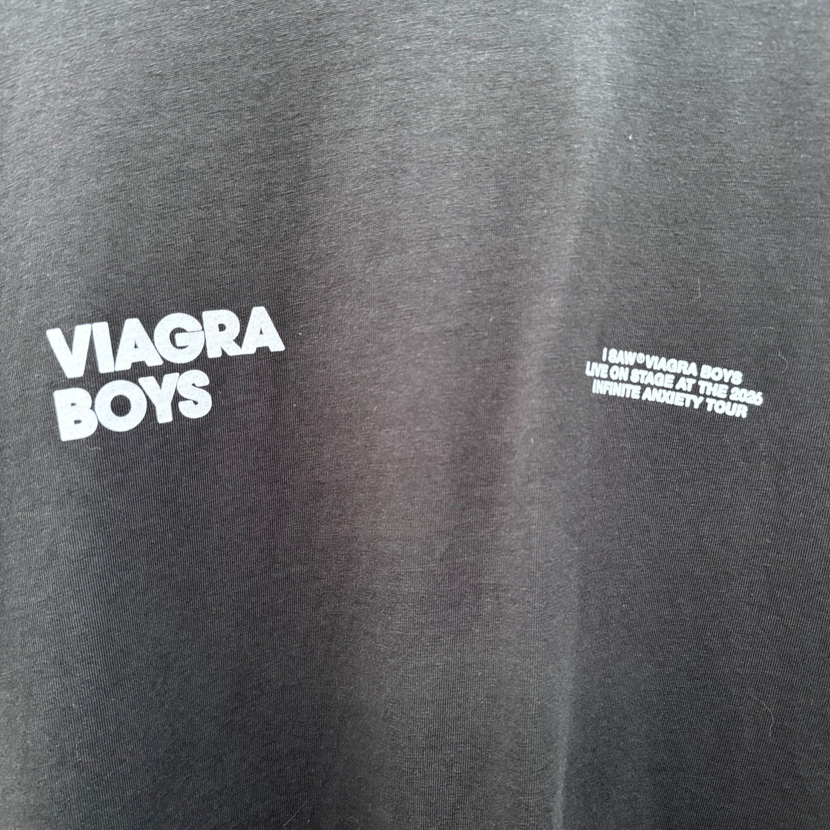 Viagra Boys shirt