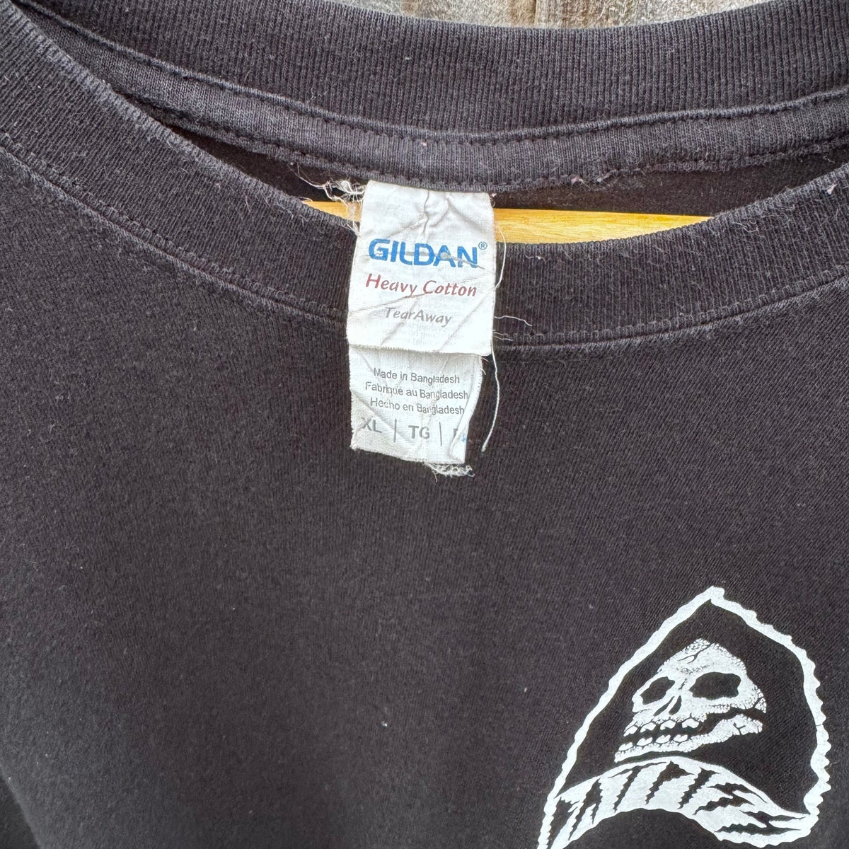 Batpiss shirt