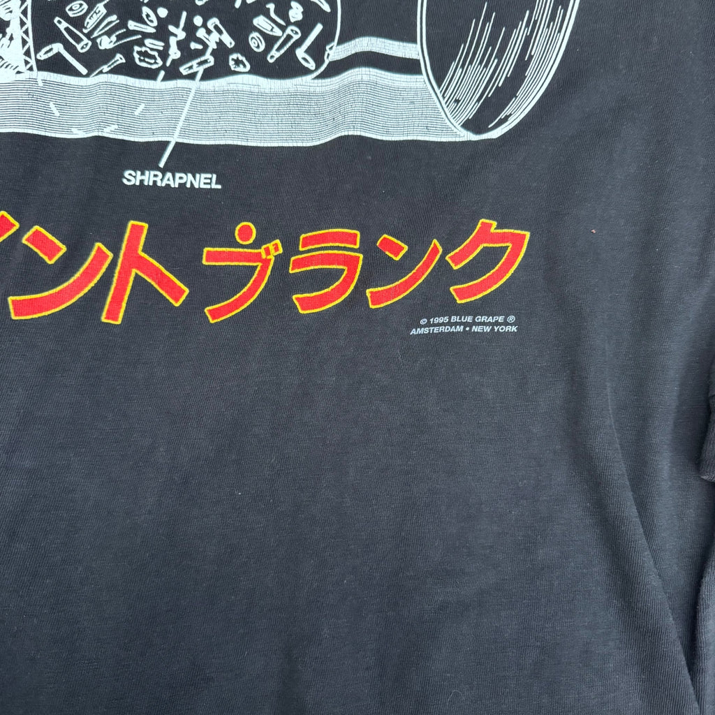 Nailbomb long sleeve