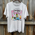 Damaged Records shirt (label)