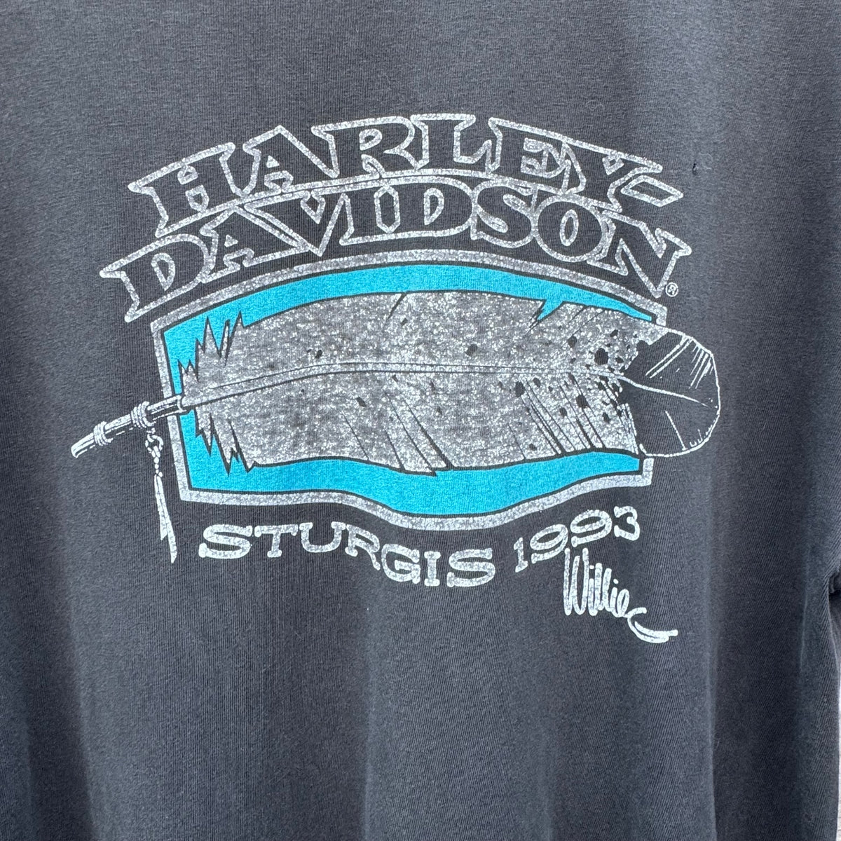 Harley Davidson shirt
