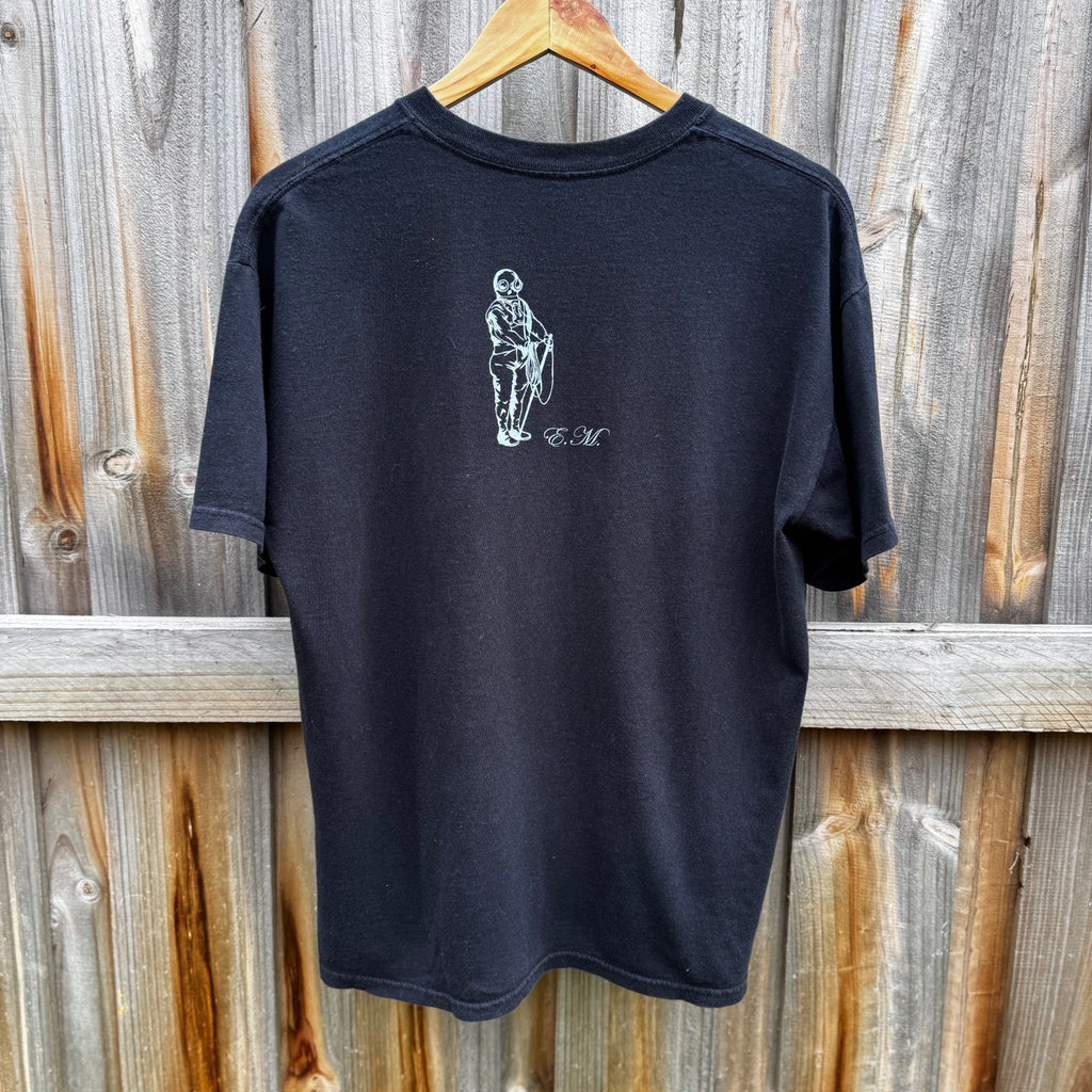 Melvins shirt (octopus)