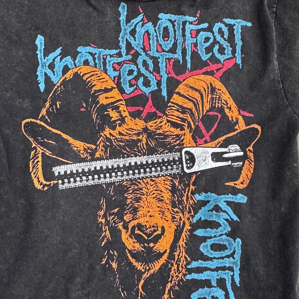 Knotfest shirt