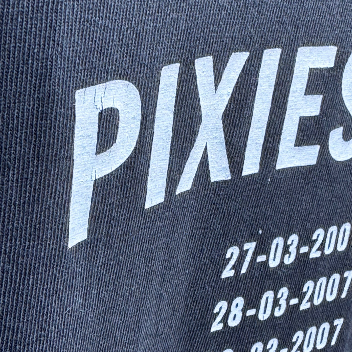 Pixies shirt