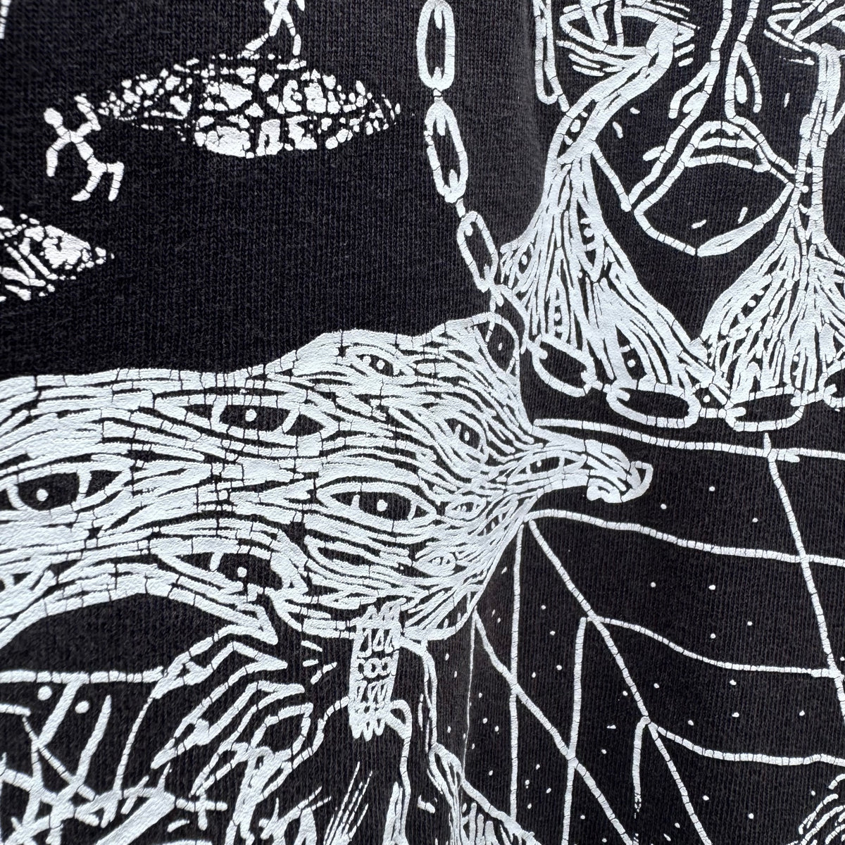 Enzyme shirt (Self Lobotomy)