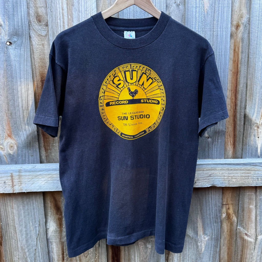 Sun Studio shirt (recording studio)