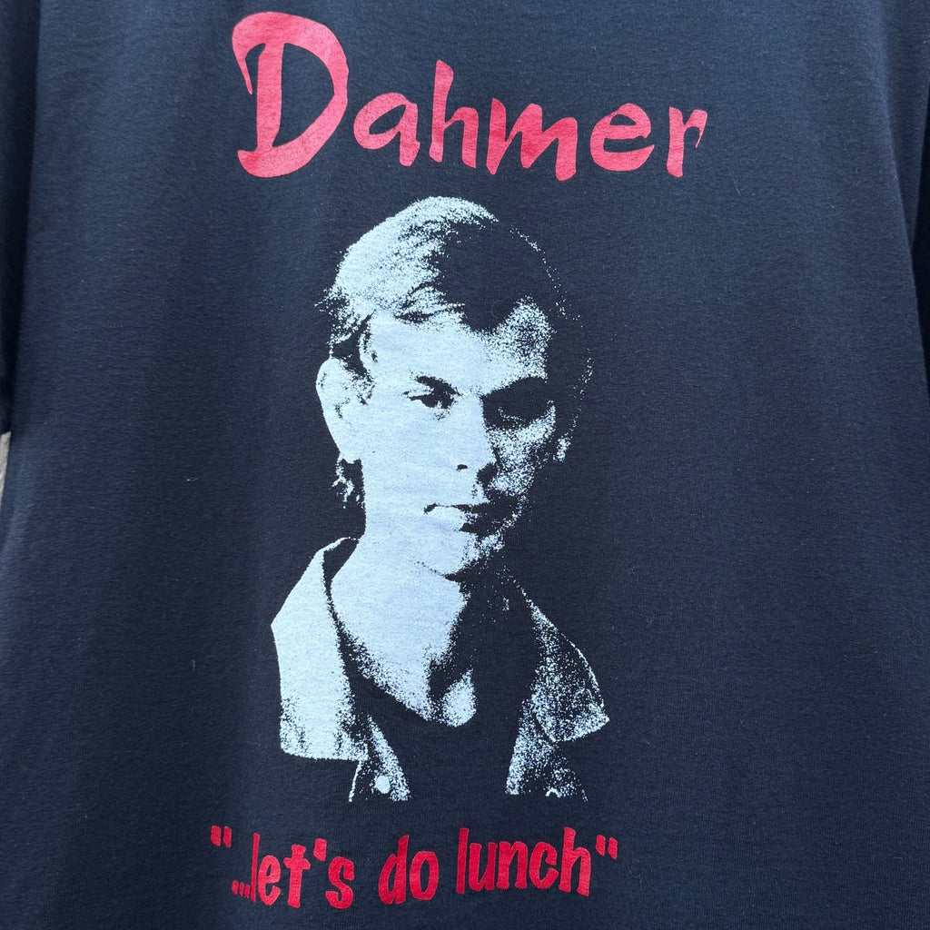 Dahmer “Let’s Do Lunch” shirt