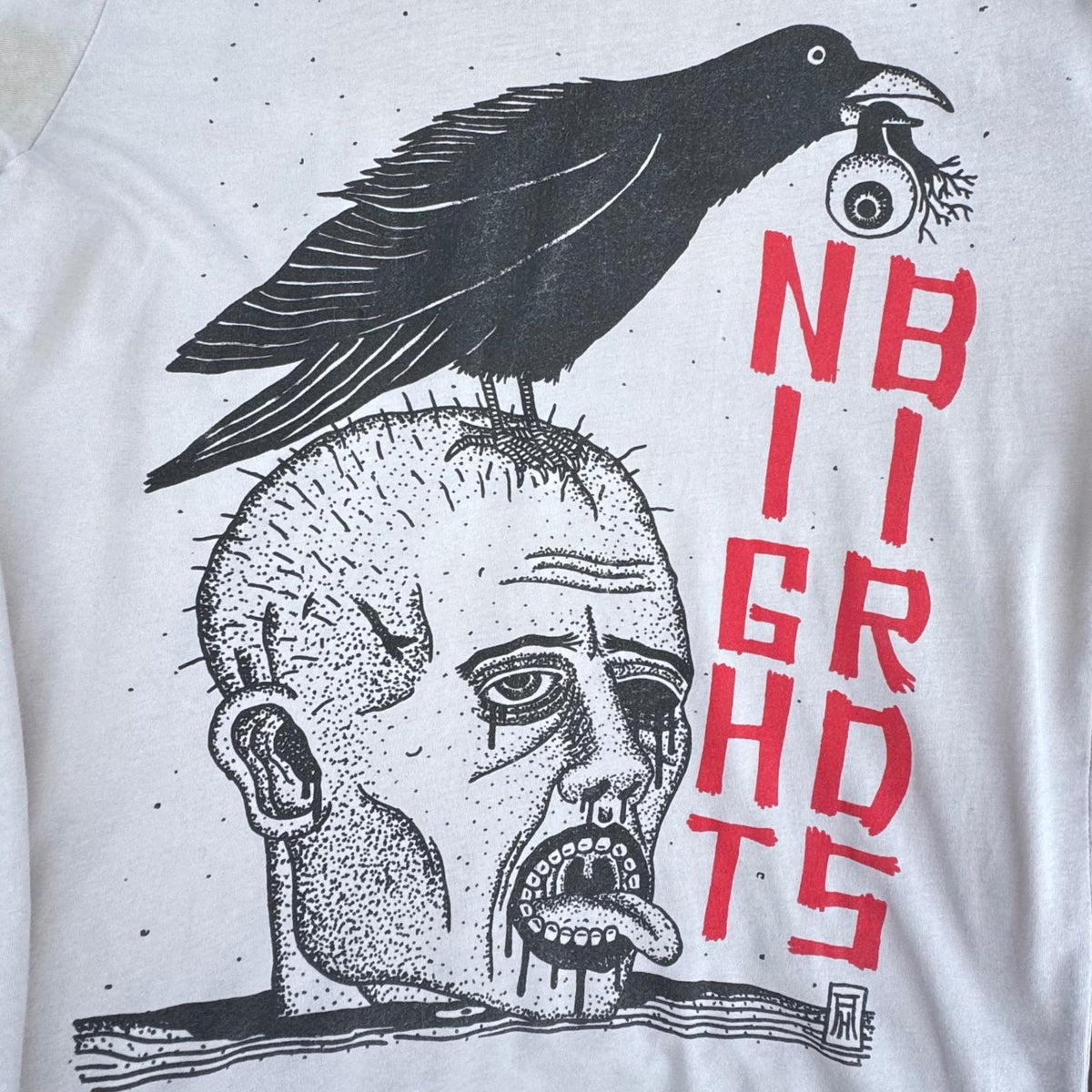 Night Birds shirt